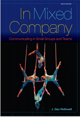 In Mixed Company Communicating in Small Groups 9ed